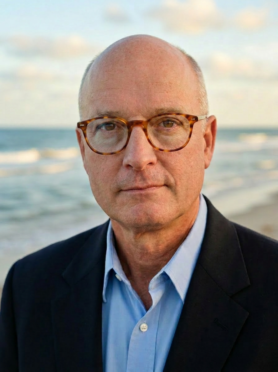Pete Ognibene, Co-Founder & Executive Partner
